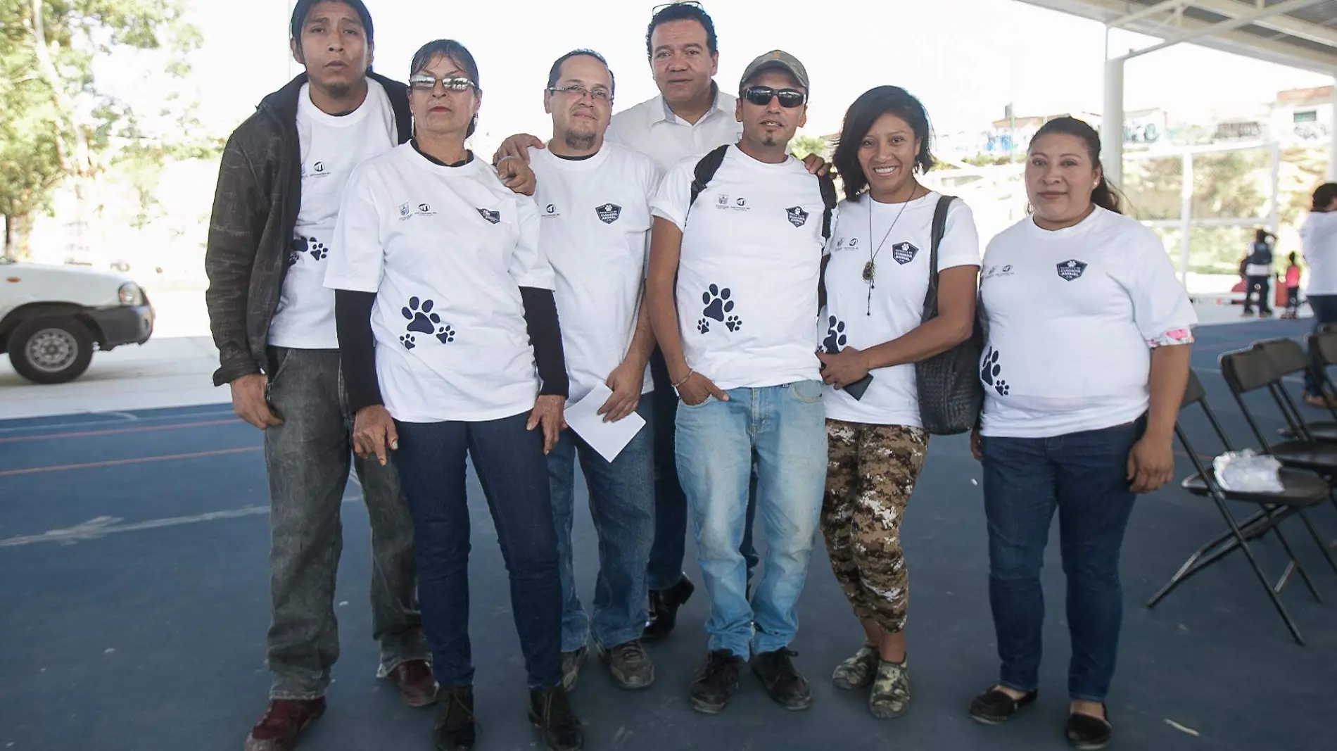 Voluntarios