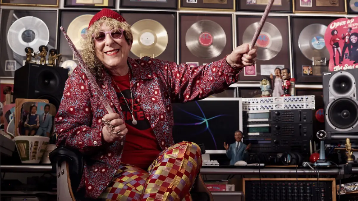 Allee Willis Foto @AlleeWillis