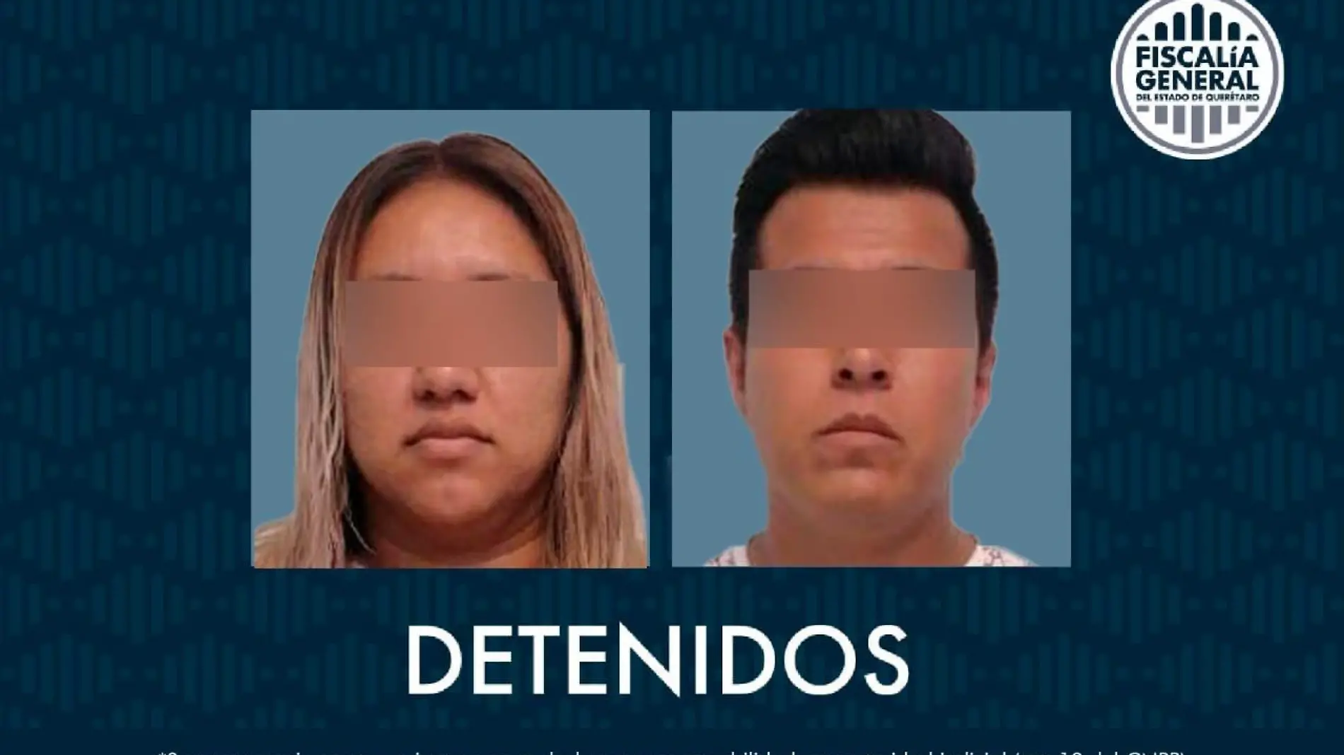 Detenidos