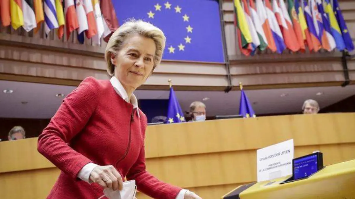 Unión Europea-AFP