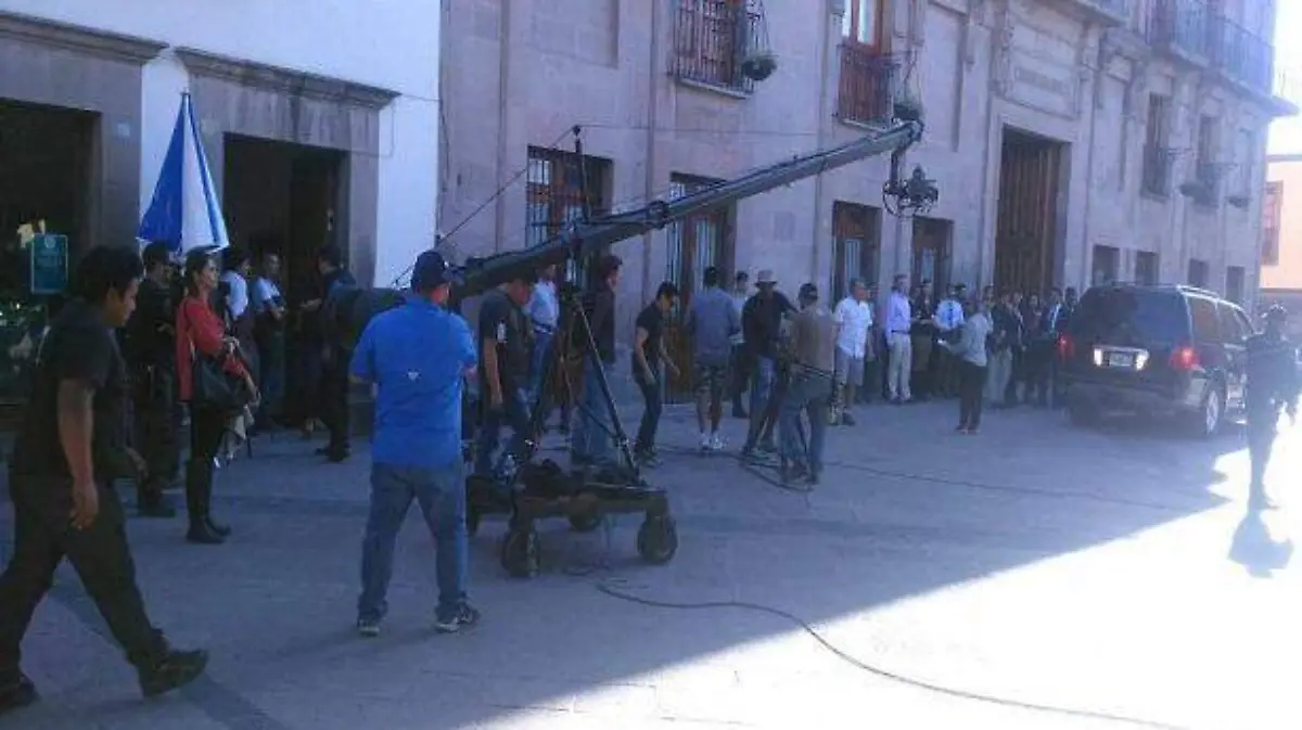 Filmación