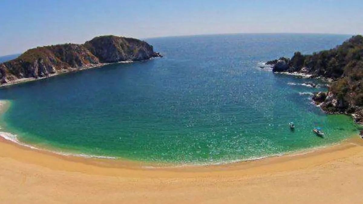 Foto 6 Bahía Cacaluta, Oaxaca y Playa Arroyo