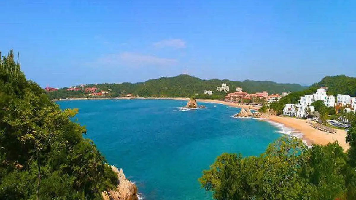 Foto 7 Bahía de Tangolunda, Oaxaca