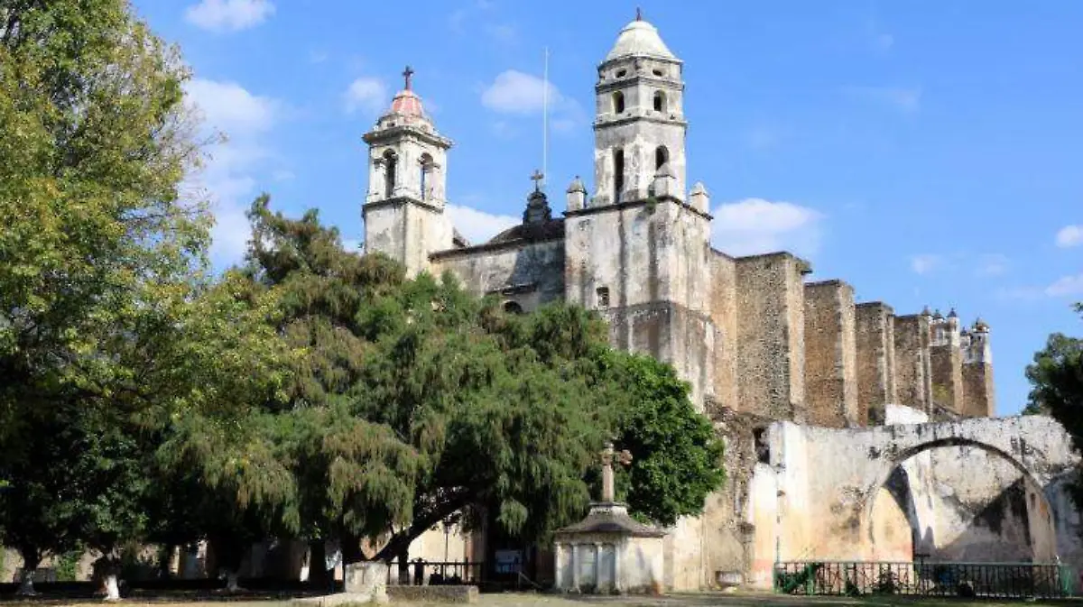 Foto 1 Tepoztlán, Morelos