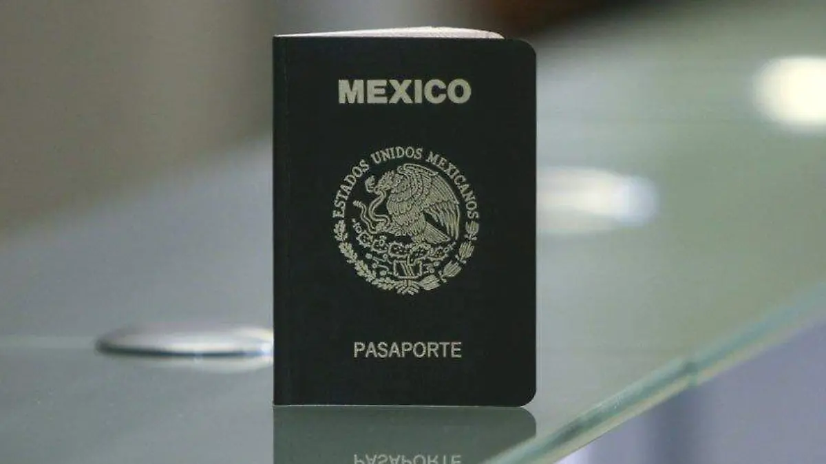 Foto 3 Tu pasaporte debe tener una vigencia de por lo menos seis meses