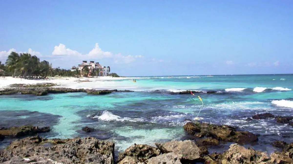 Foto 3 Caleta Tankah, Quintana Roo