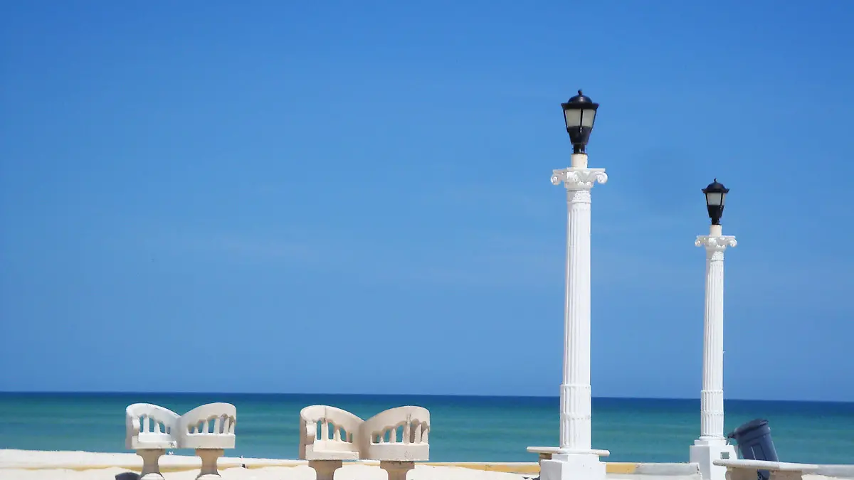 Foto 5 Sisal, Yucatán