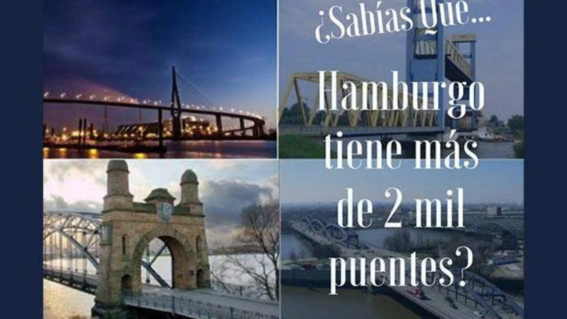 Puentes-Hamburgo