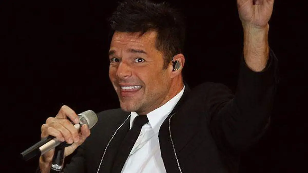 Ricky-Martin