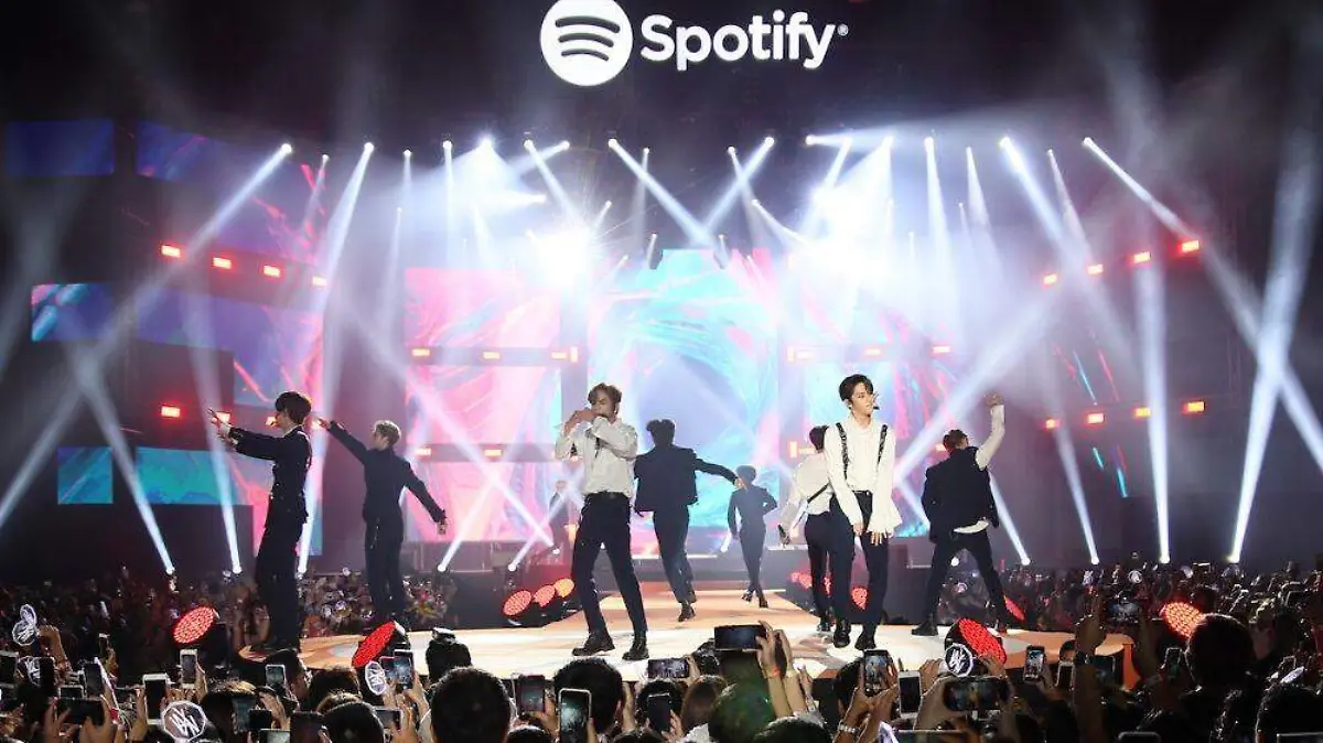Spotify-Awards-se-realizará-en-México