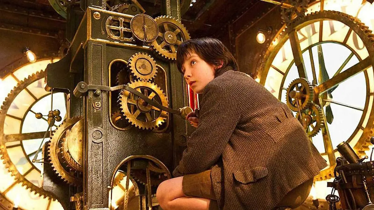 Foto 4 La Invención de Hugo