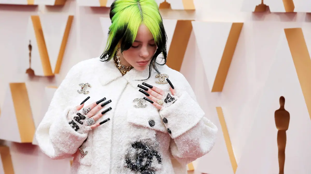 Billie Eilish EFE
