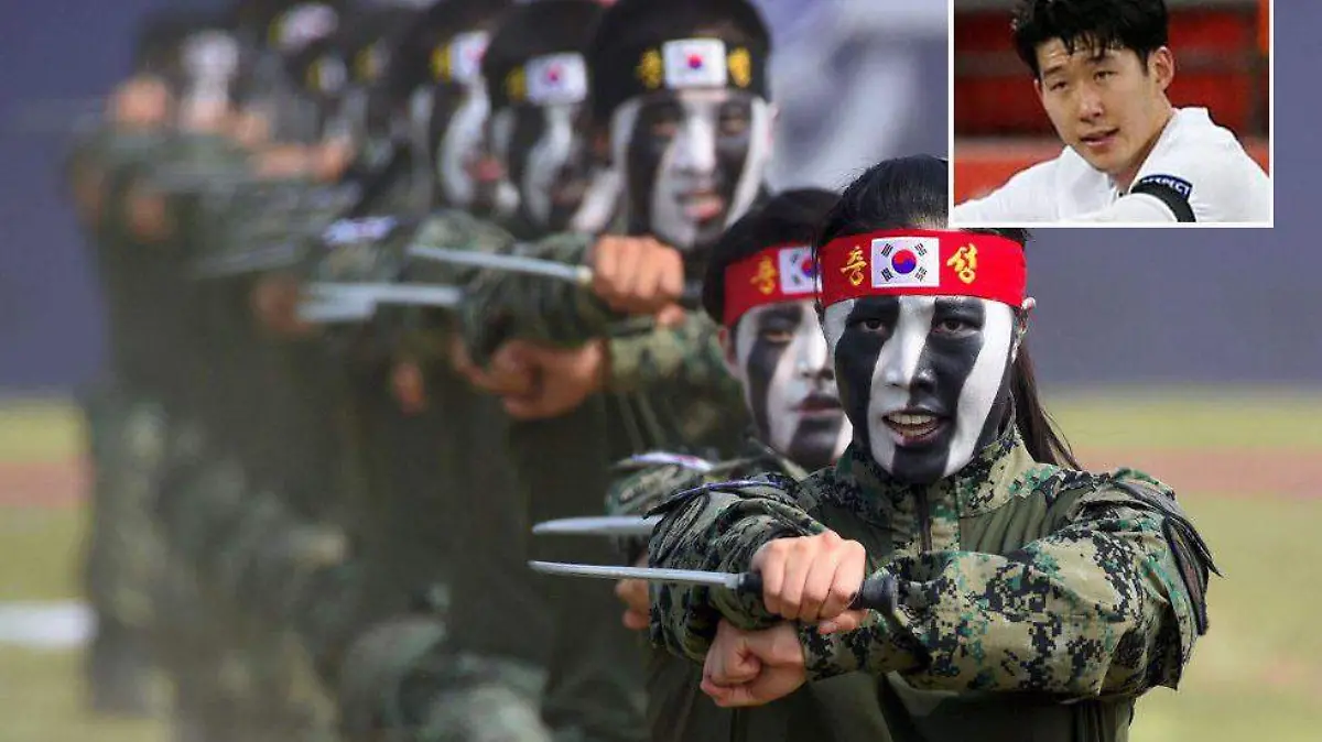 Son Heung-min-uniforme