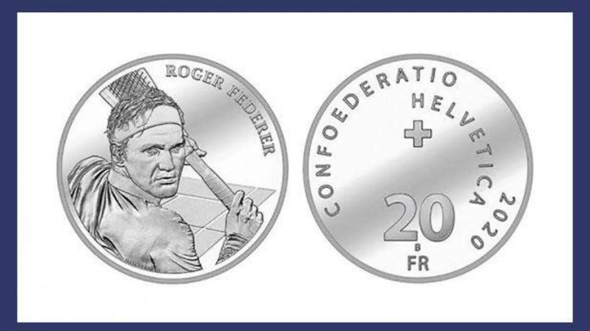 moneda-Federer