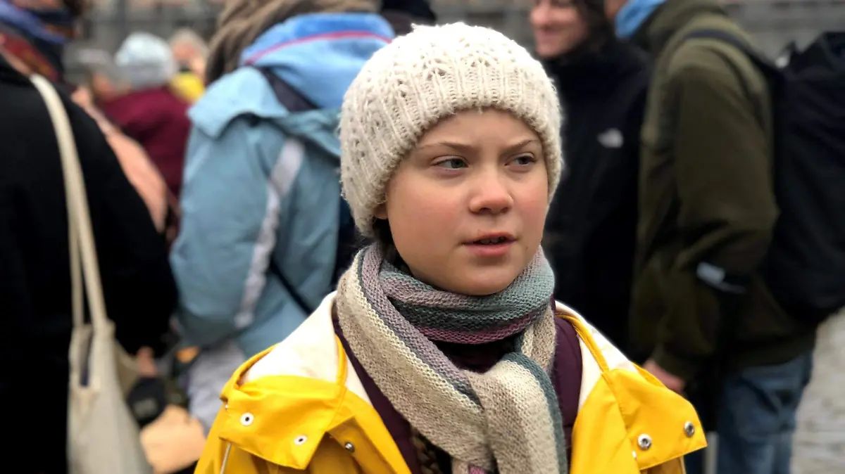 Greta Thunberg