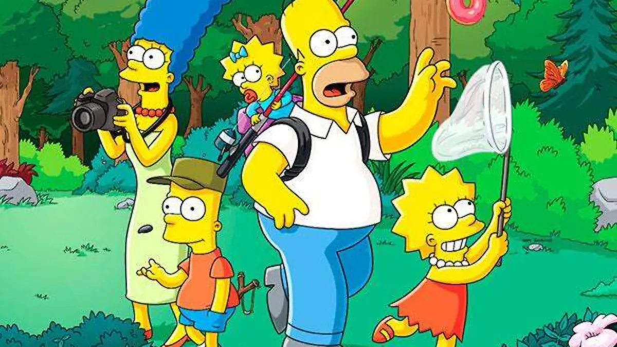 The-Simpsons