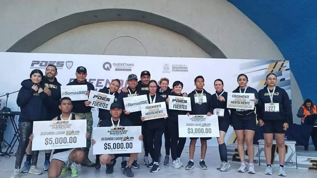 Ganadores