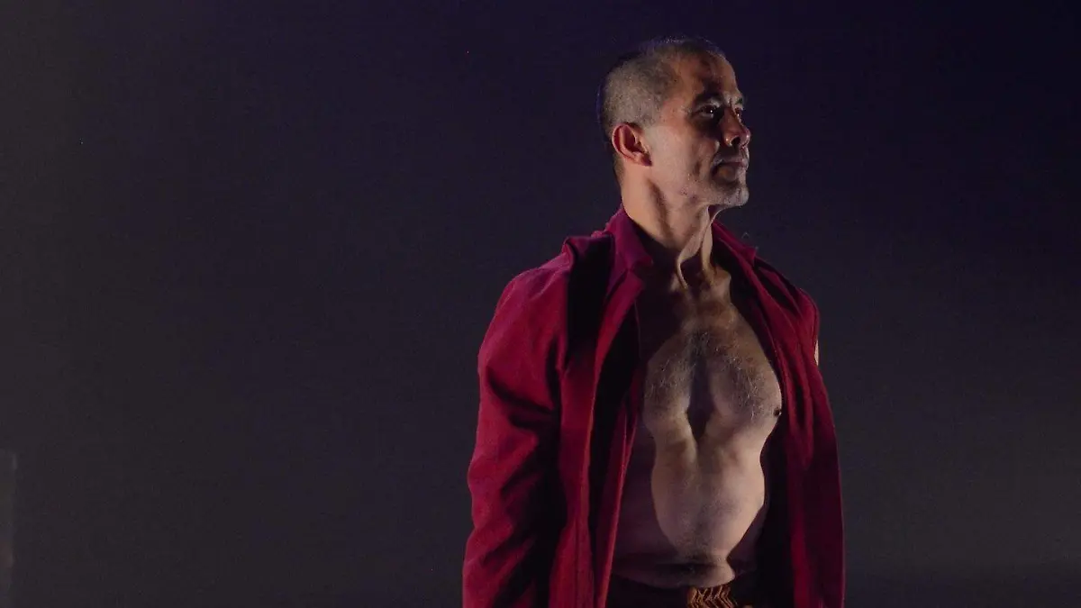 Alejandro Chávez, director de Ciudad Interior