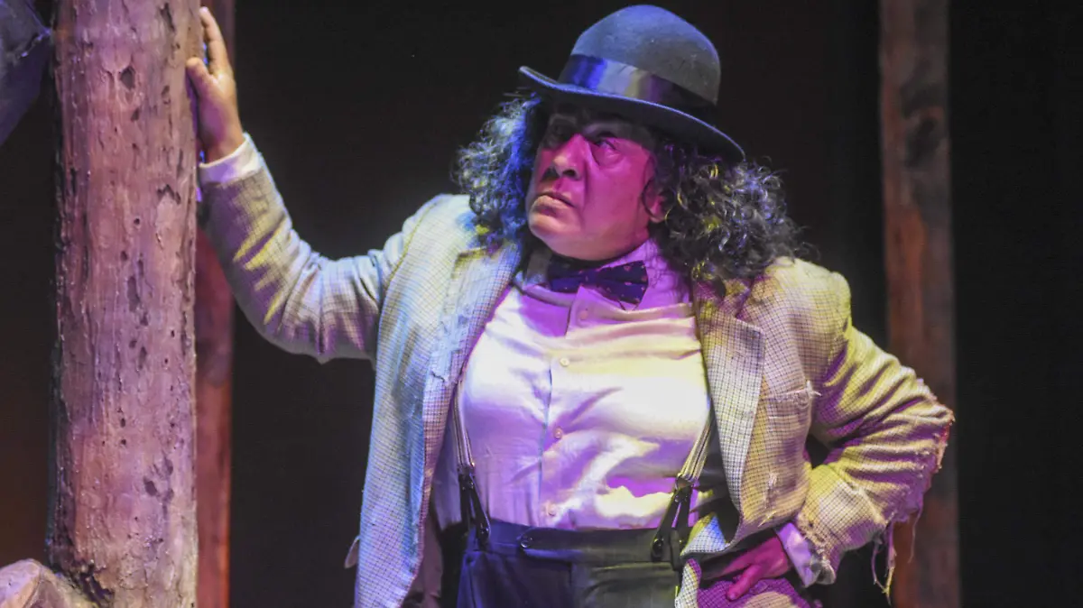 OBRA DE TEATRO EL SOTANO