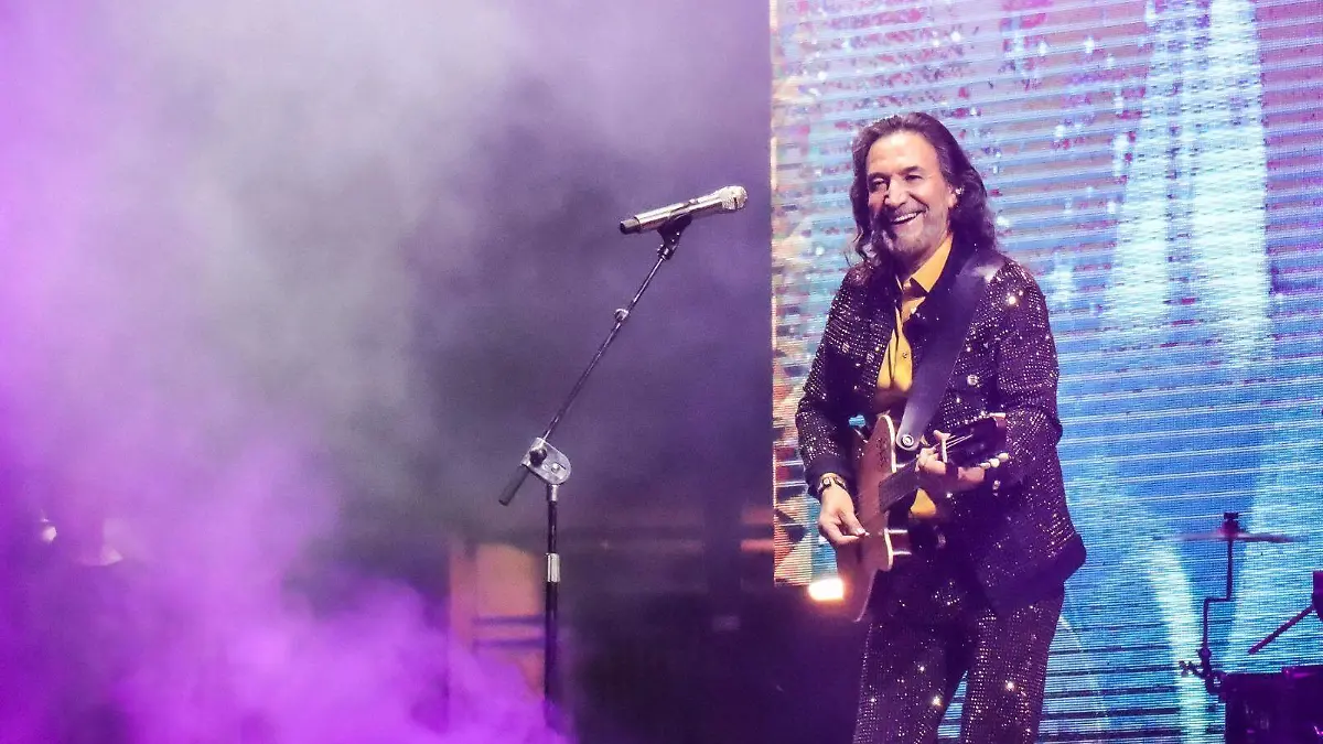 Marco Antonio Solís Querétaro 2023