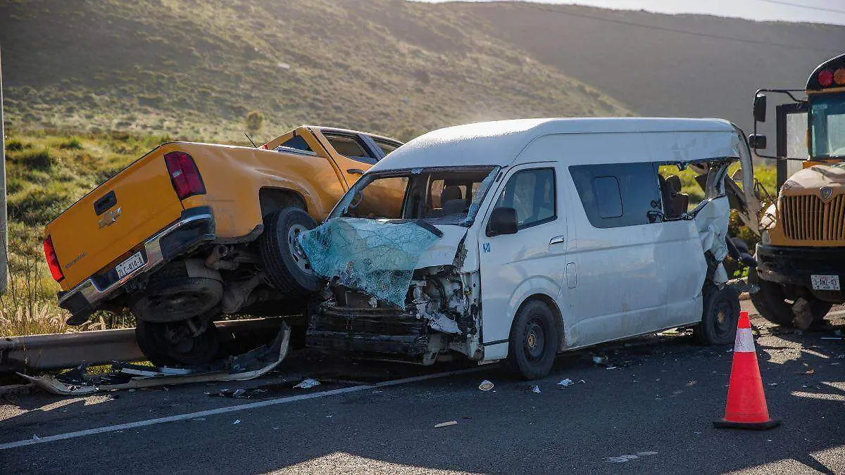 Capufe-accidente