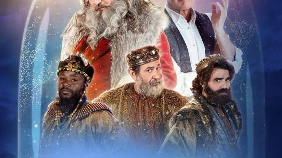 REYES MAGOS EN STREAMING
