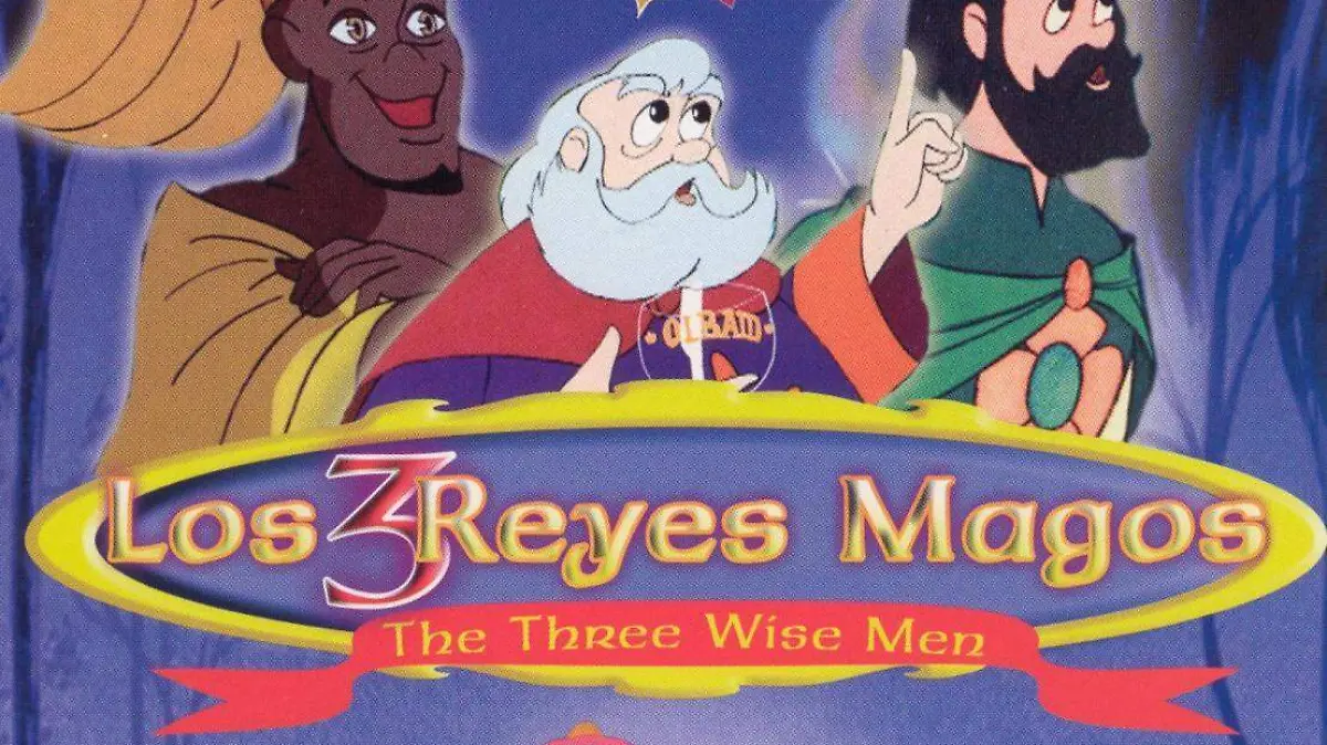 LOS 3 REYES MAGOS