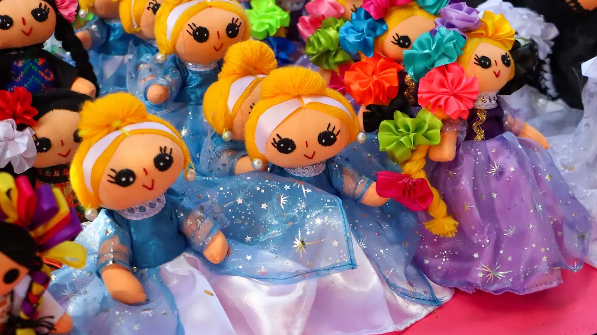 Nuevos modelos Muñeca Lele 7