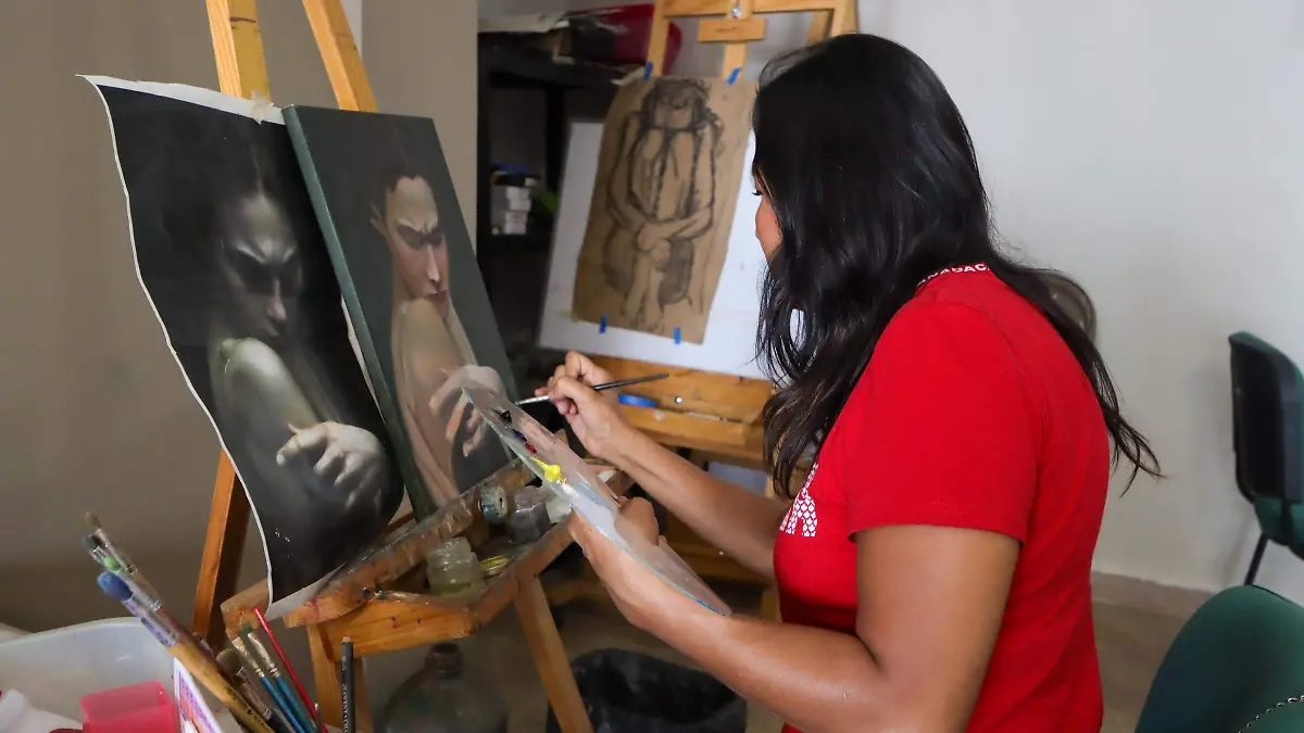 Talleres de arte 2025