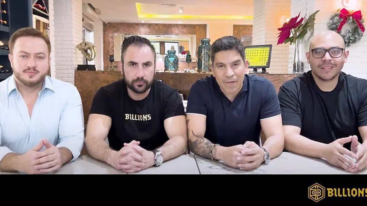 Billions Trade Club 1