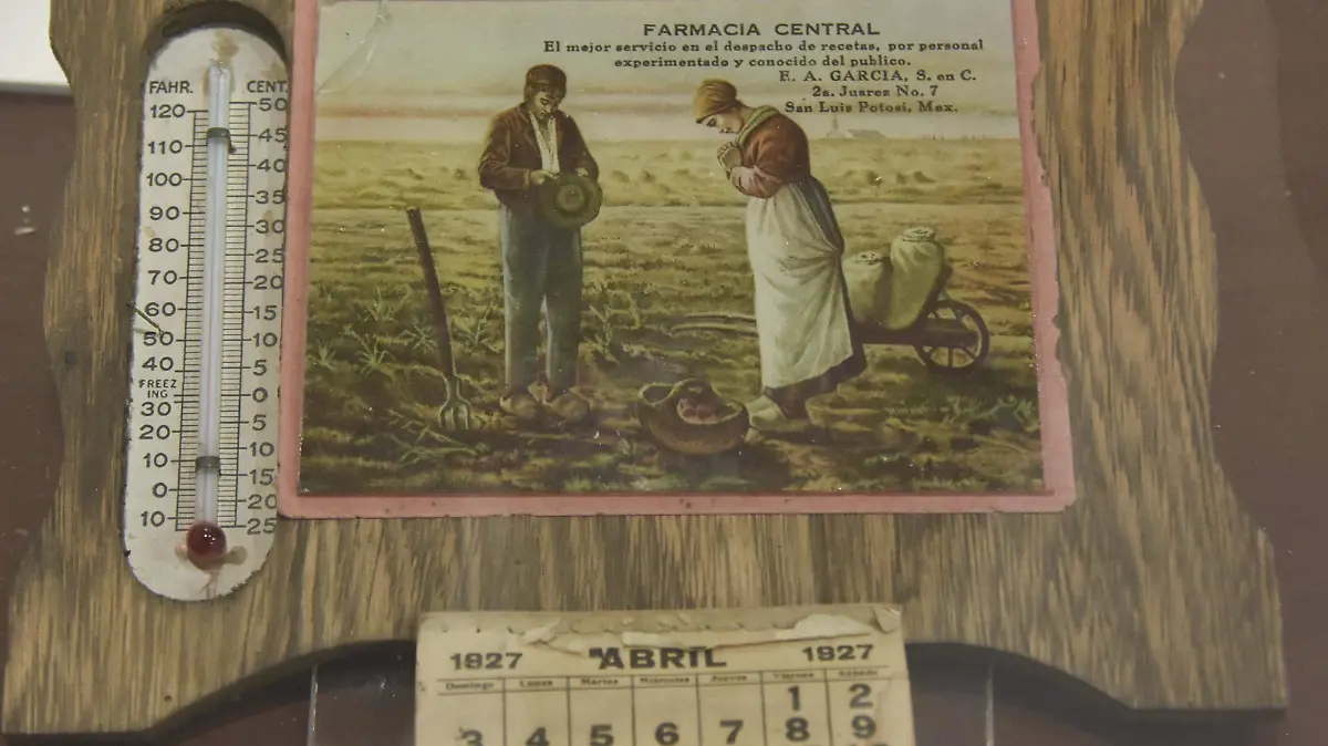 Museo del Calendario Querétaro