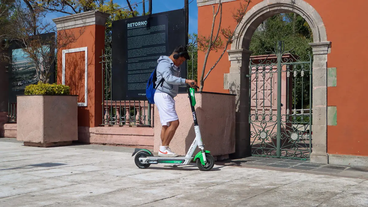 LOS SCOOTERS 2