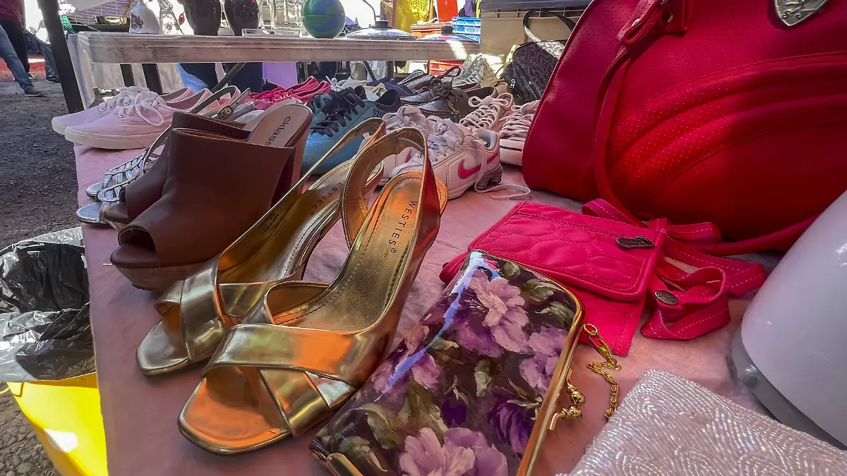 Tesoros de tianguis 1