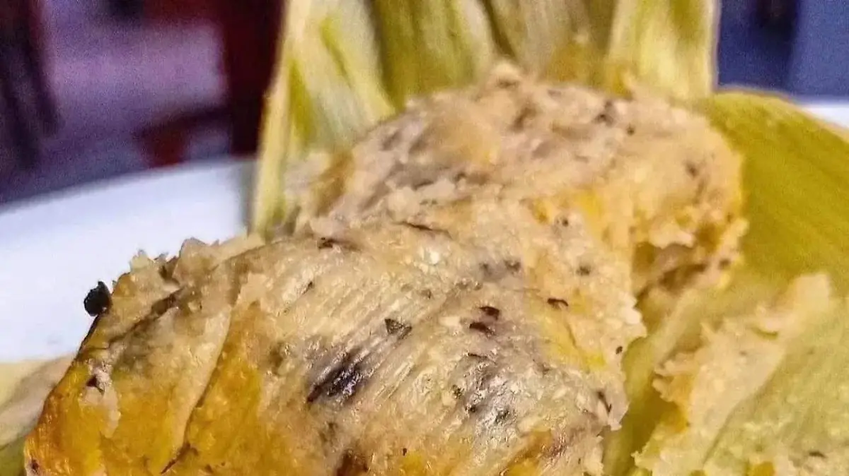 Tamales 1