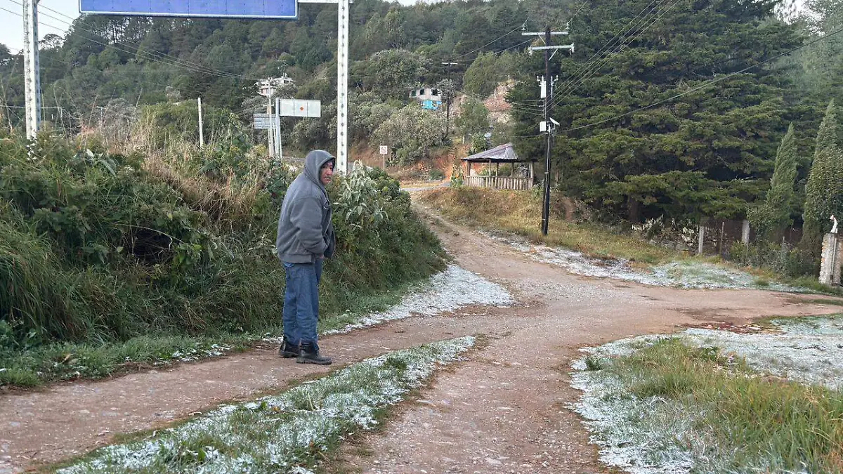 Frío 14
