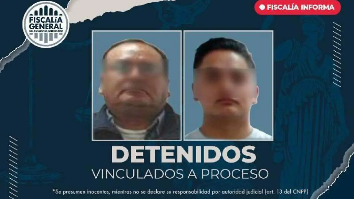 detenidos