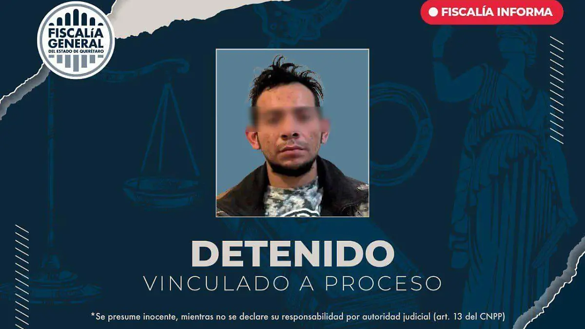 Detemnido