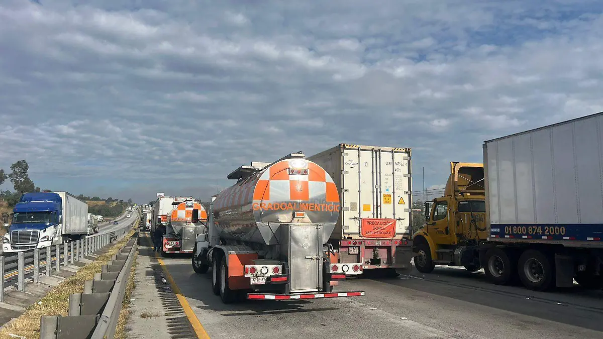 Carretera 57 4