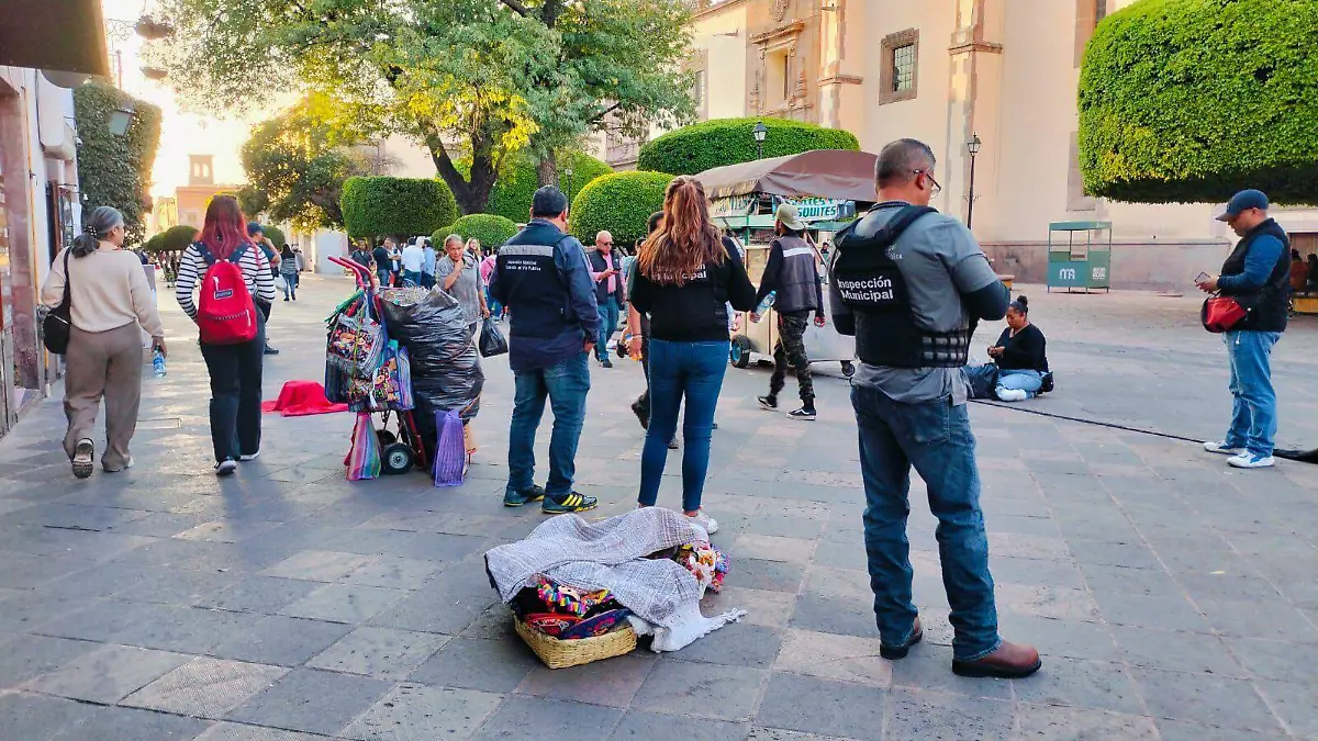 Ambulantes