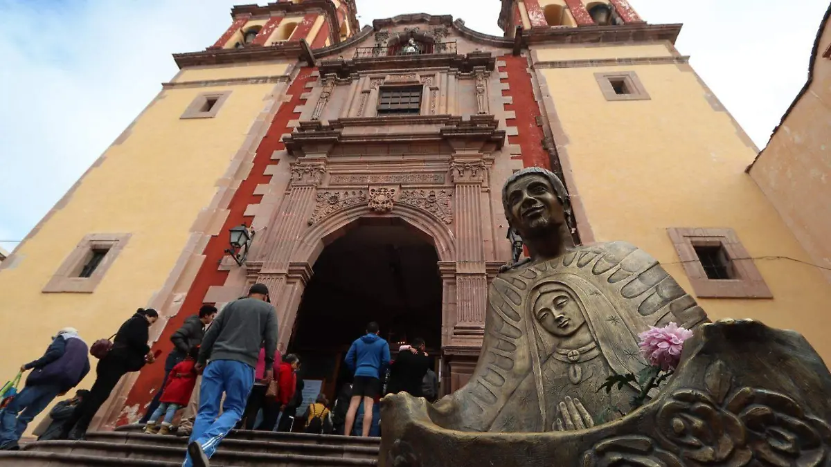 Festejo Guadalupano
