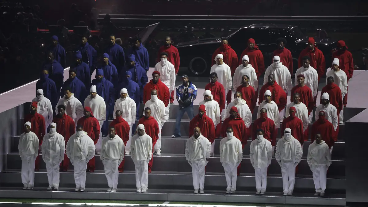 Kendrick Lamar Super Bowl