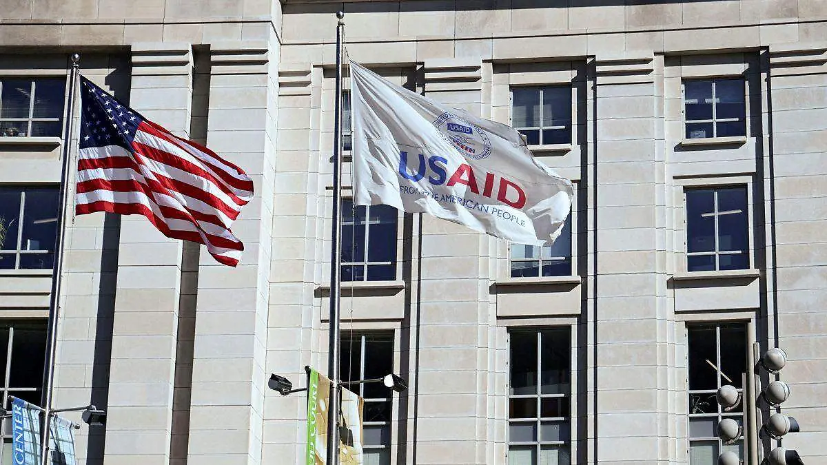 Usaid-Trump