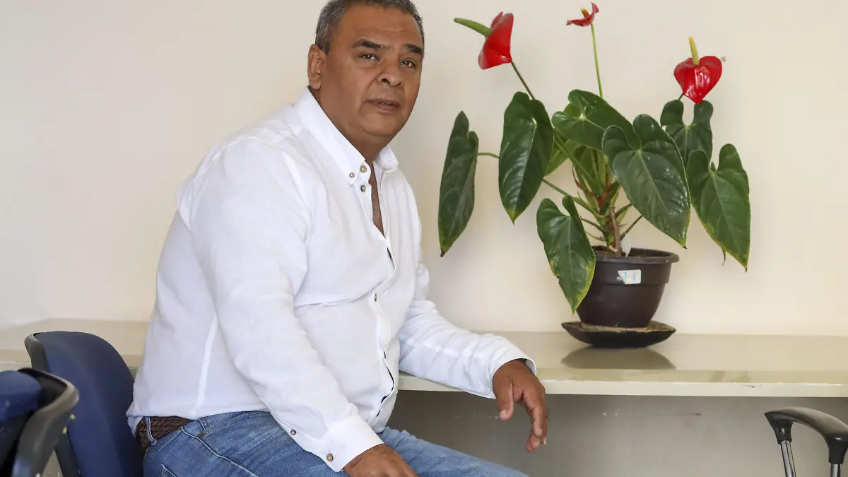 PACIENTE JOSE ALBERTO MEDINA FLORES