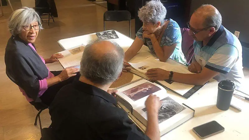 HACEDORES DE MEMORIA