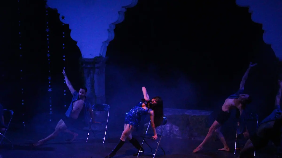 eras tour escena cinco