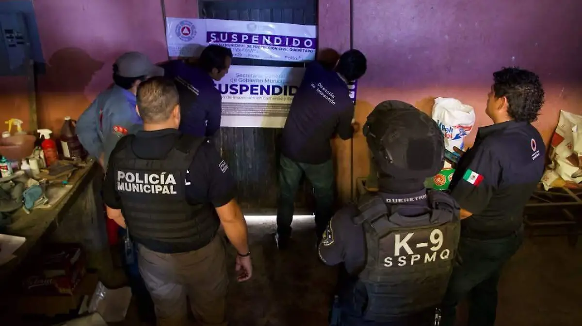 Se reforzarán los operativos después de la 1 de la madrugada