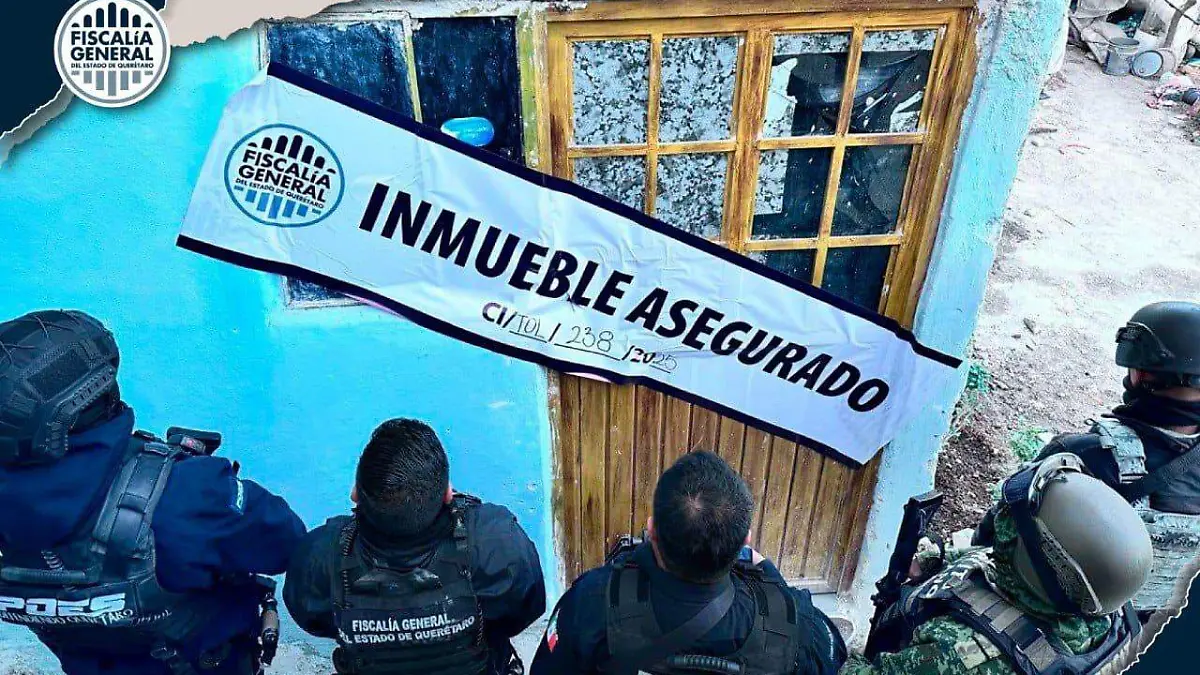 Caen 4 narcomenudistas en Tolimán 2