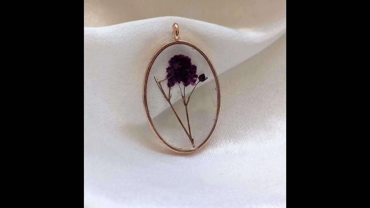 Joyería floral