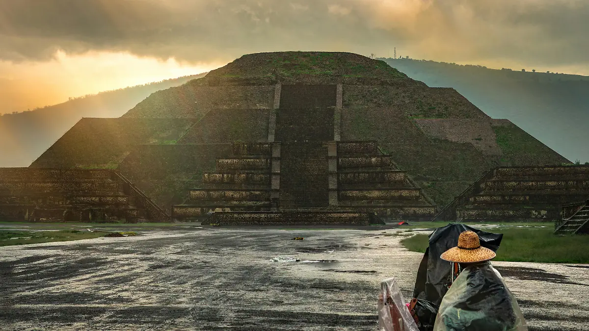 teotihucán