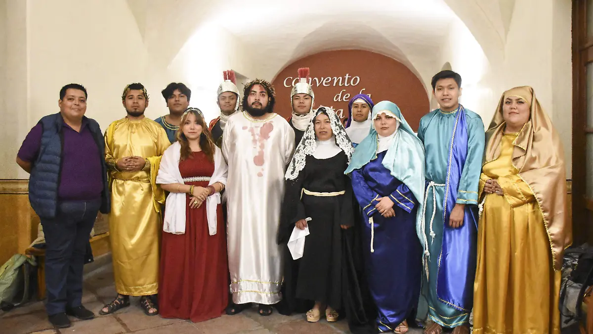 VIACRUCIS SATELITE 2